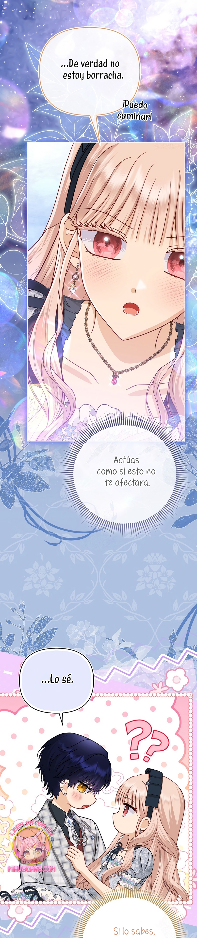 La favorita de los villanos soy yo Capítulo 70 - Page 9