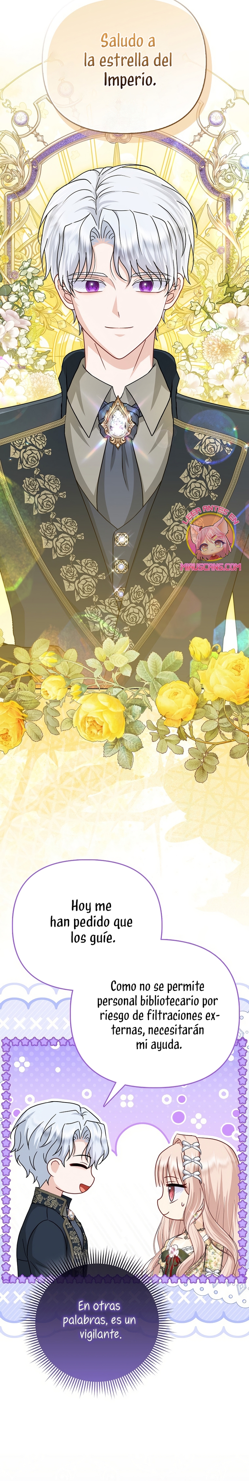 La favorita de los villanos soy yo Capítulo 71 - Page 10