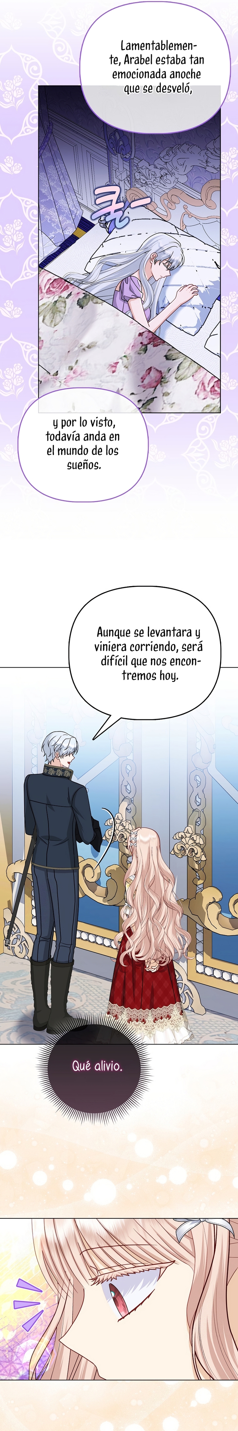 La favorita de los villanos soy yo Capítulo 71 - Page 11