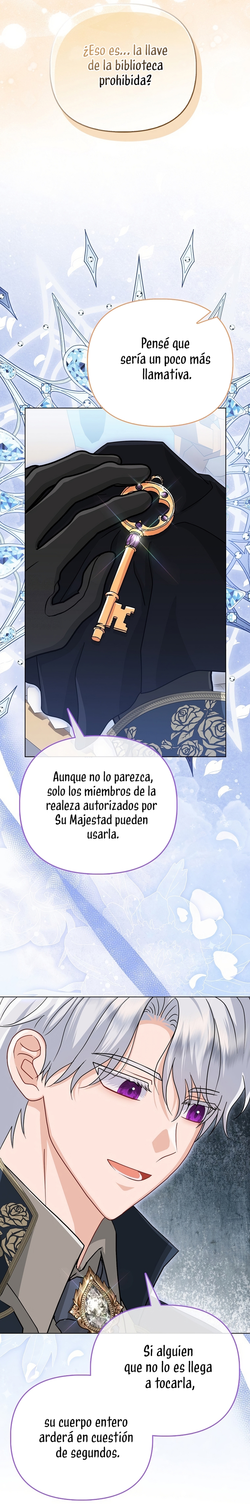 La favorita de los villanos soy yo Capítulo 71 - Page 12