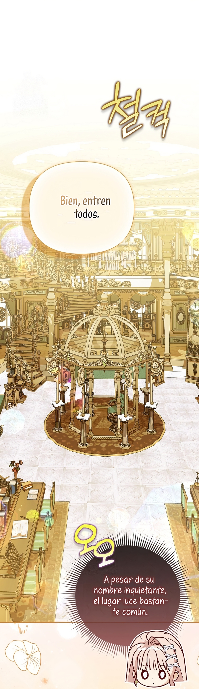 La favorita de los villanos soy yo Capítulo 71 - Page 13