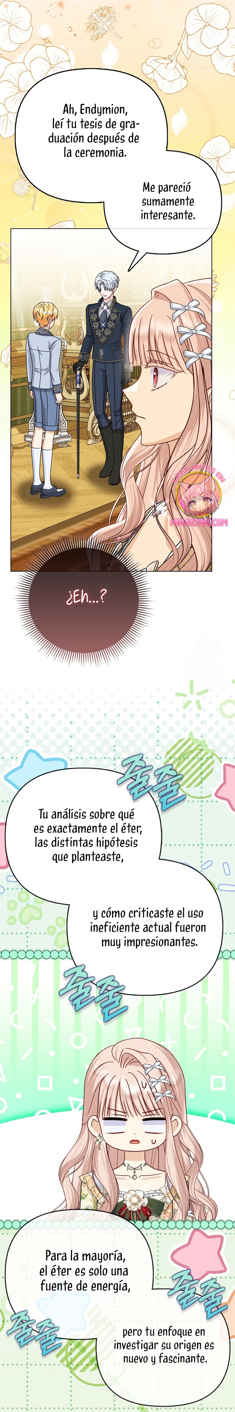 La favorita de los villanos soy yo Capítulo 71 - Page 14