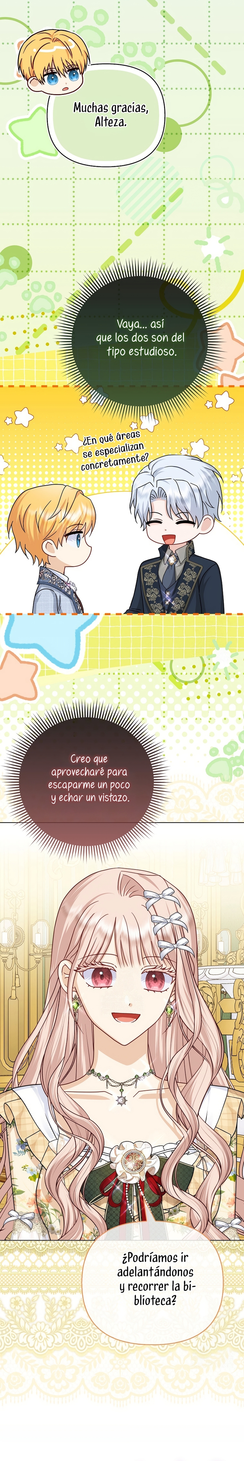 La favorita de los villanos soy yo Capítulo 71 - Page 15