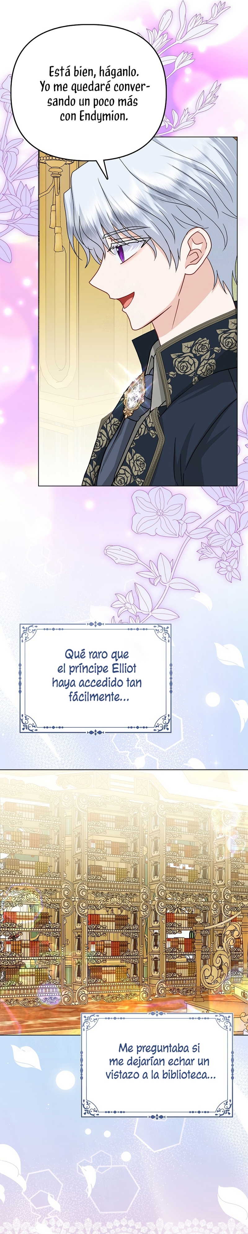 La favorita de los villanos soy yo Capítulo 71 - Page 16