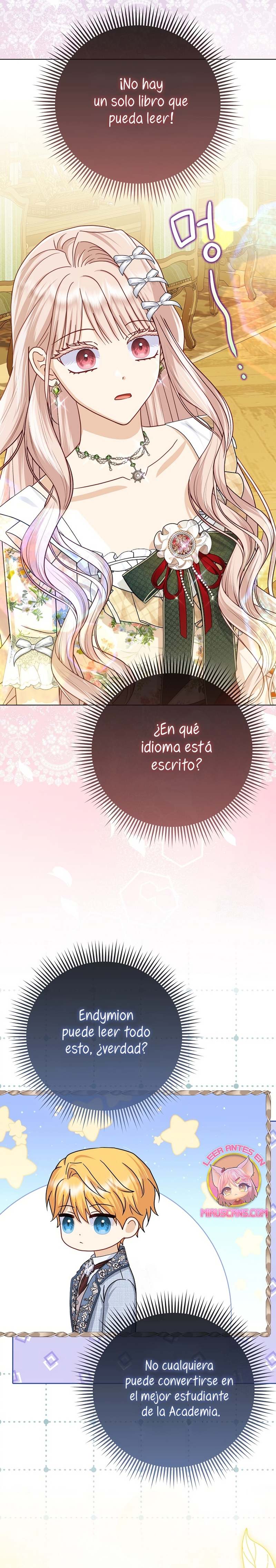 La favorita de los villanos soy yo Capítulo 71 - Page 17