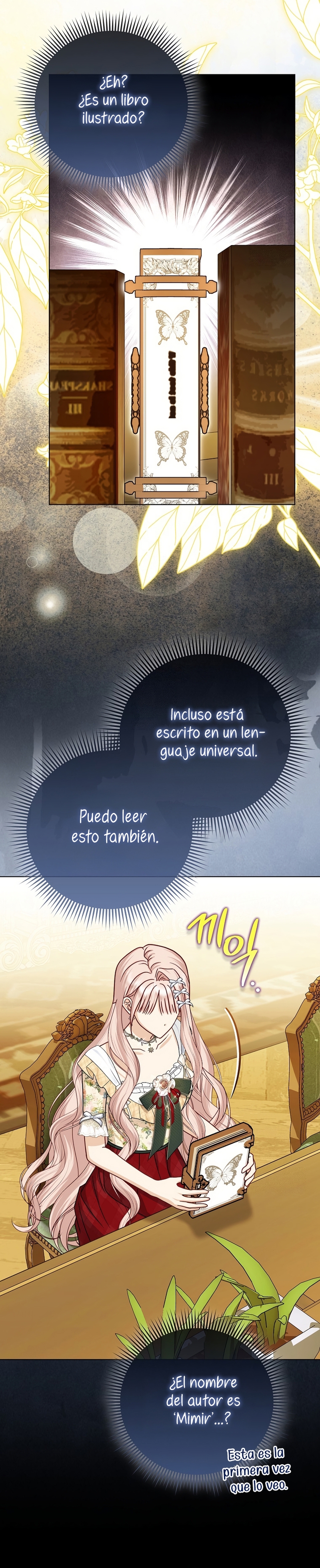 La favorita de los villanos soy yo Capítulo 71 - Page 18