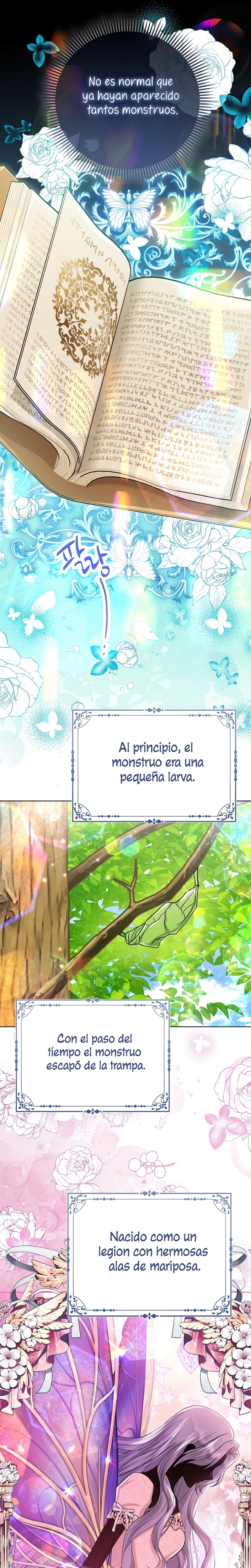 La favorita de los villanos soy yo Capítulo 71 - Page 19