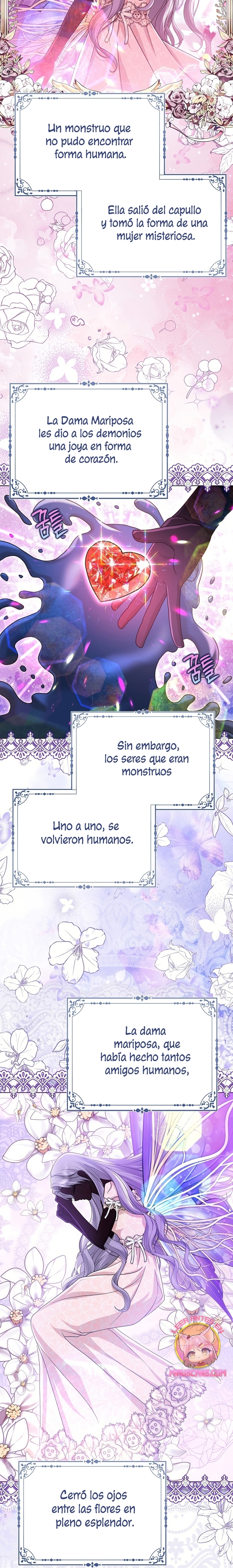 La favorita de los villanos soy yo Capítulo 71 - Page 20