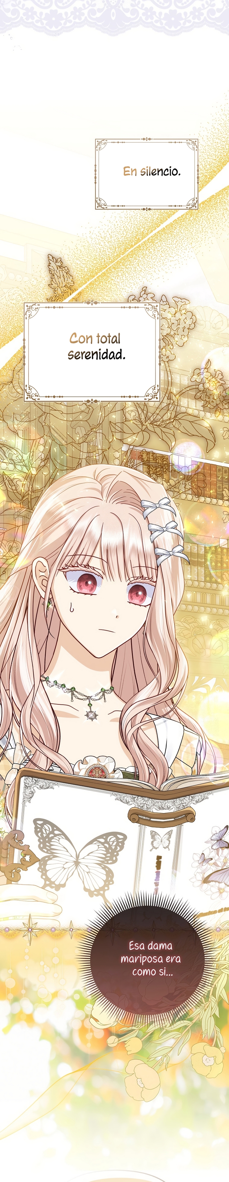 La favorita de los villanos soy yo Capítulo 71 - Page 21