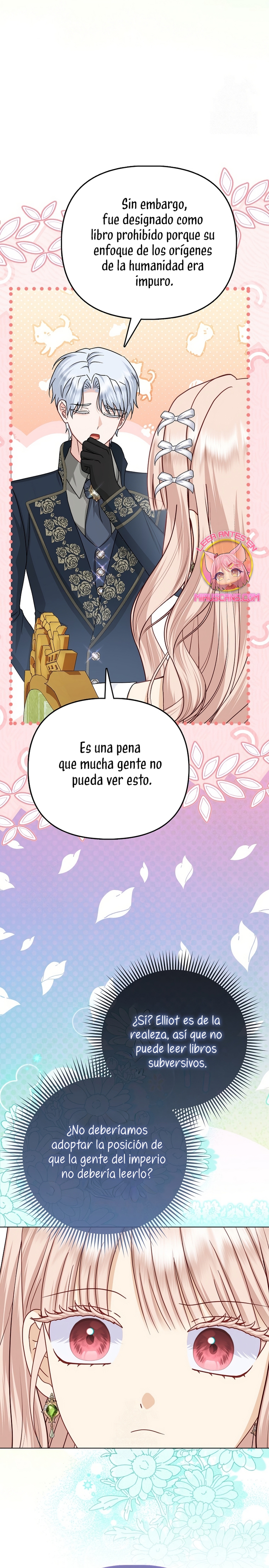 La favorita de los villanos soy yo Capítulo 71 - Page 23