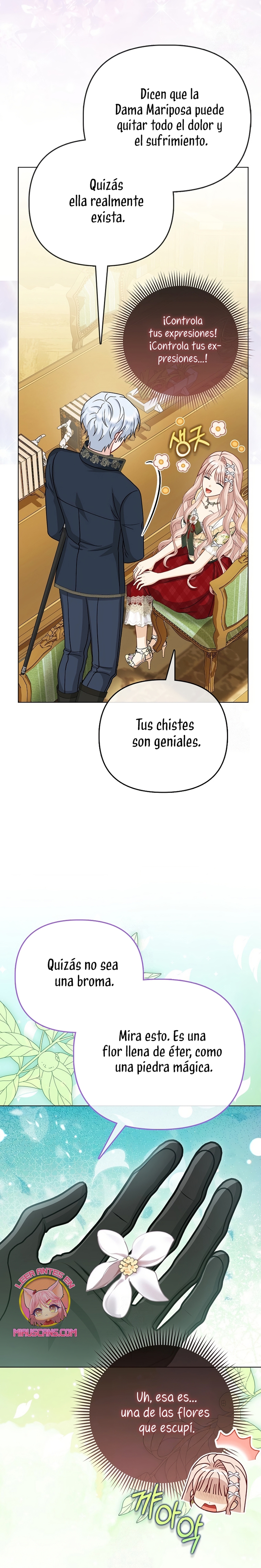 La favorita de los villanos soy yo Capítulo 71 - Page 25