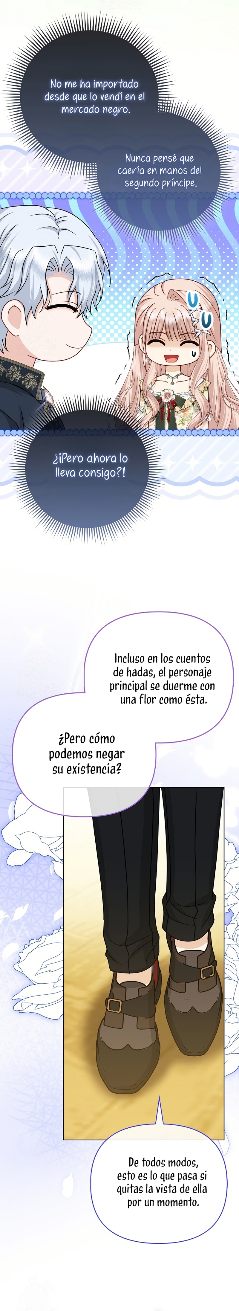 La favorita de los villanos soy yo Capítulo 71 - Page 26
