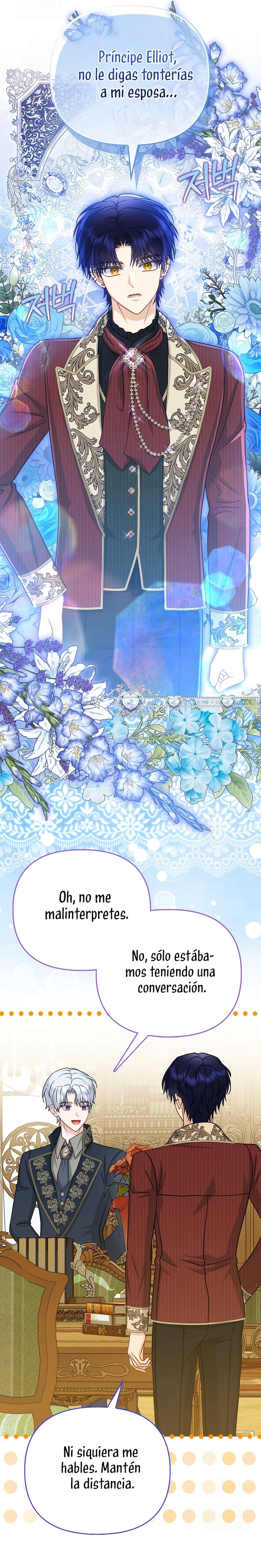 La favorita de los villanos soy yo Capítulo 71 - Page 27