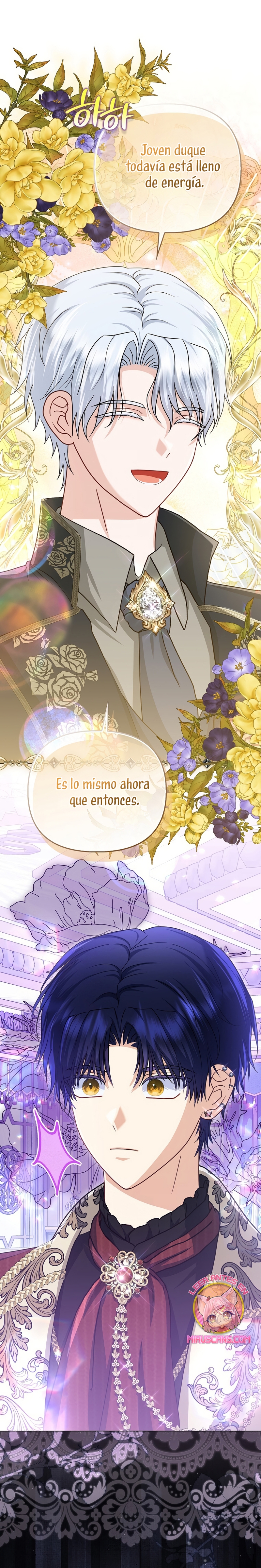 La favorita de los villanos soy yo Capítulo 71 - Page 28