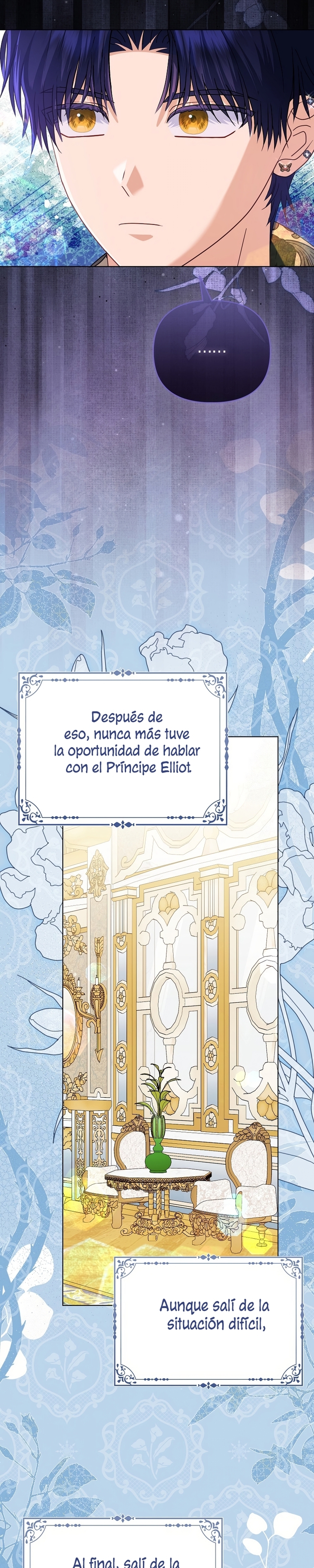 La favorita de los villanos soy yo Capítulo 71 - Page 29