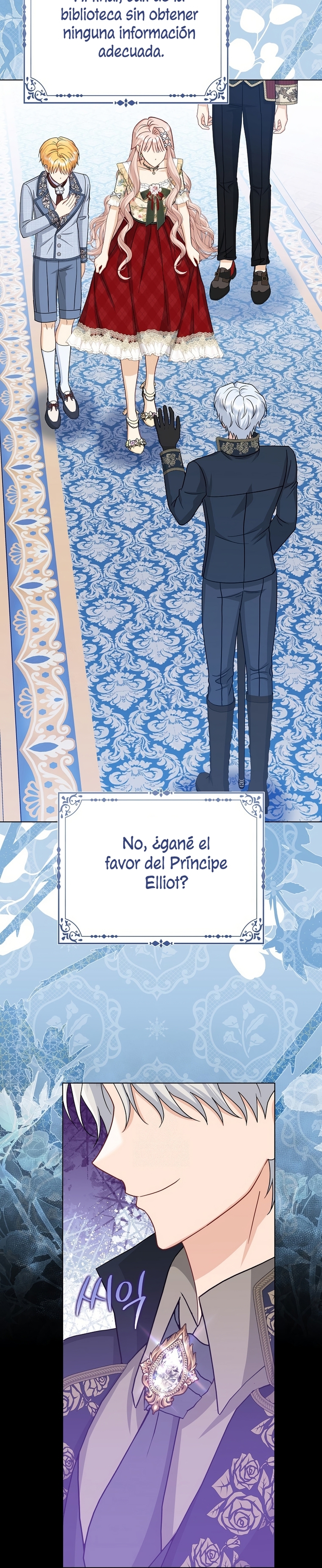 La favorita de los villanos soy yo Capítulo 71 - Page 30