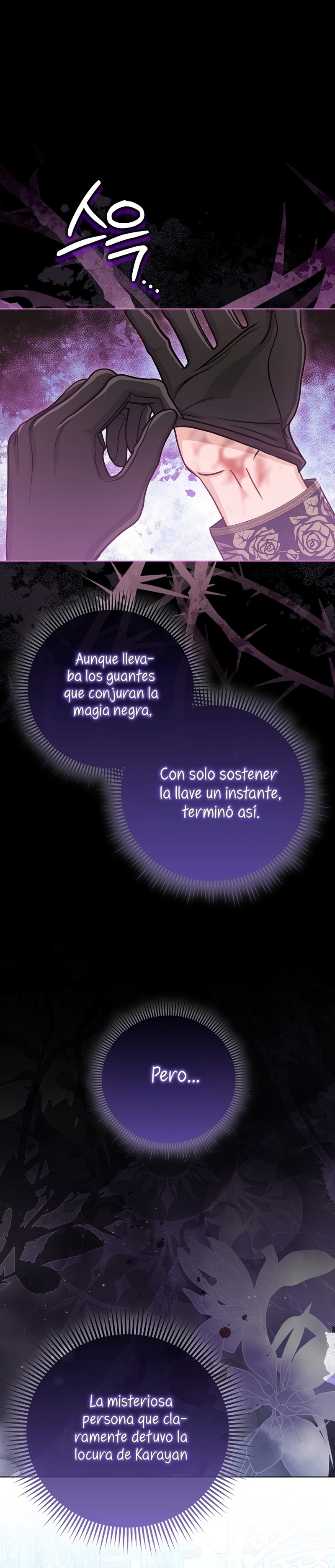 La favorita de los villanos soy yo Capítulo 71 - Page 31