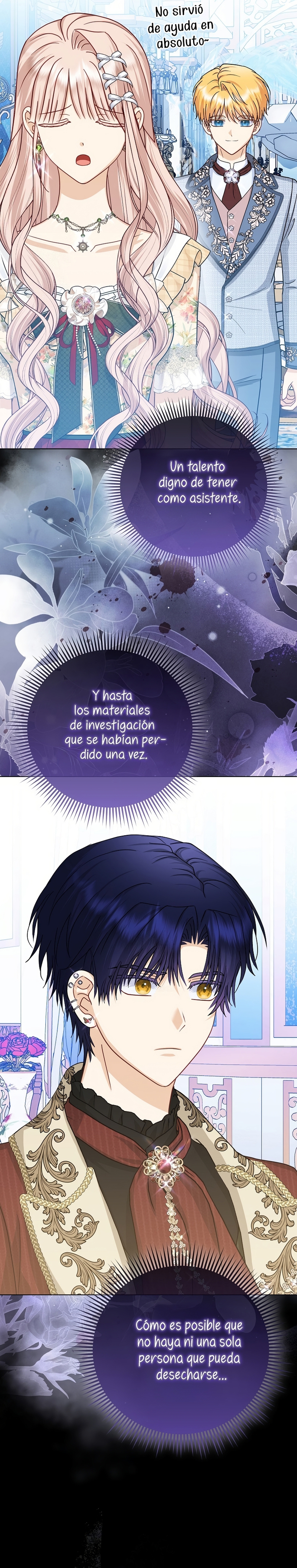 La favorita de los villanos soy yo Capítulo 71 - Page 32