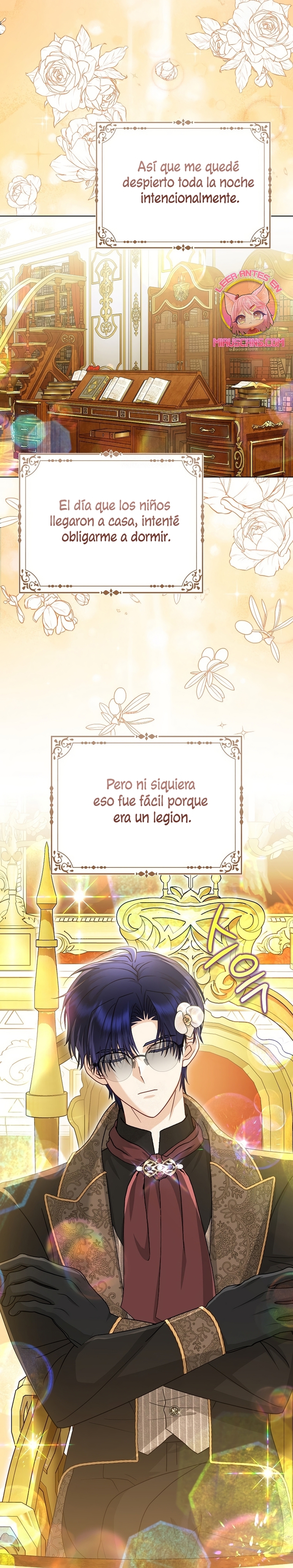 La favorita de los villanos soy yo Capítulo 71 - Page 4