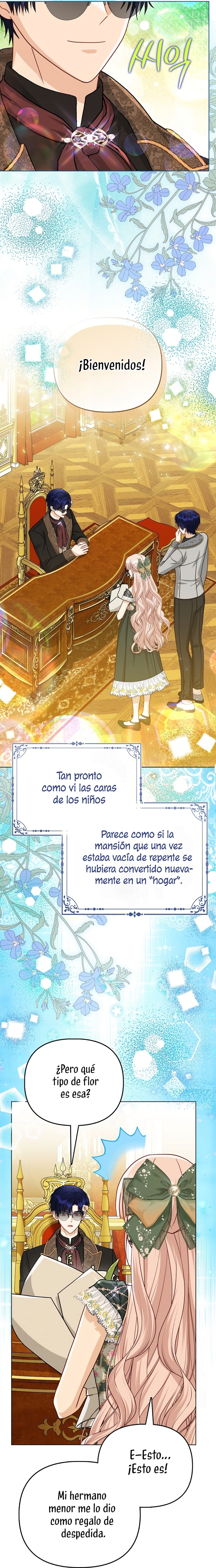 La favorita de los villanos soy yo Capítulo 71 - Page 6