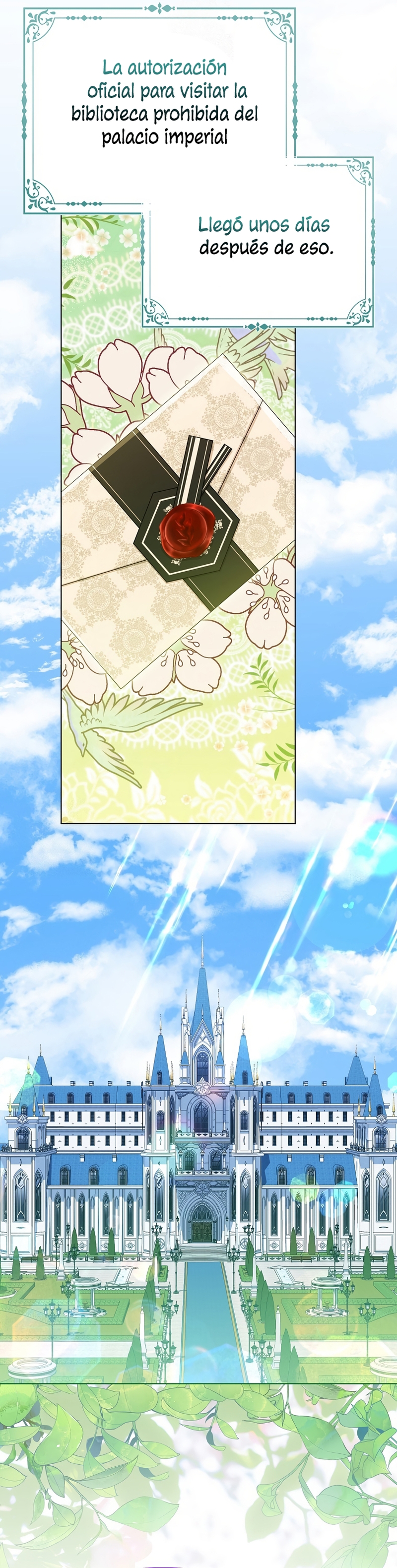 La favorita de los villanos soy yo Capítulo 71 - Page 8