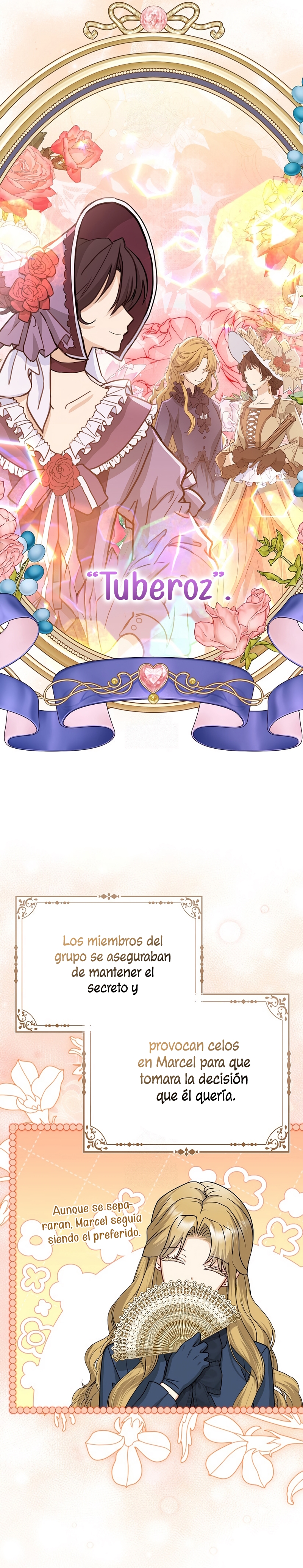 La favorita de los villanos soy yo Capítulo 72 - Page 11