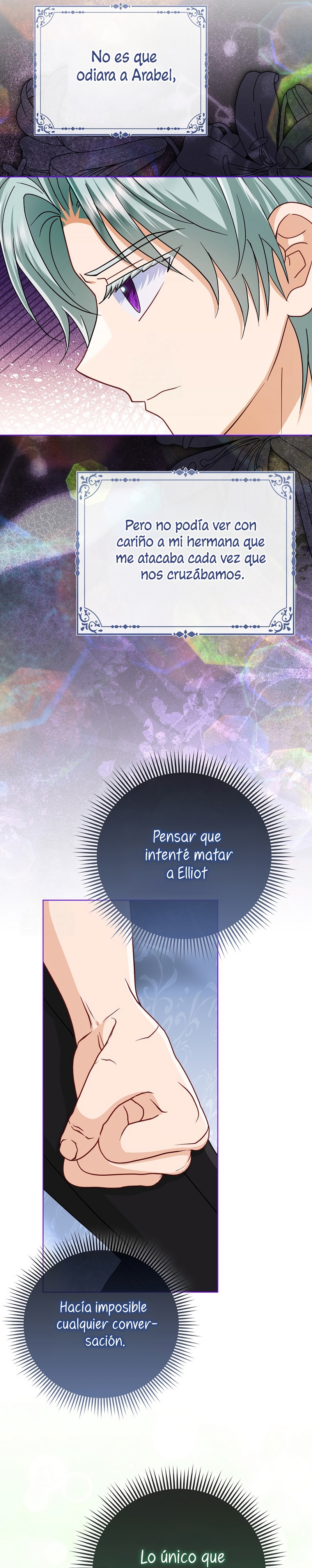 La favorita de los villanos soy yo Capítulo 72 - Page 15