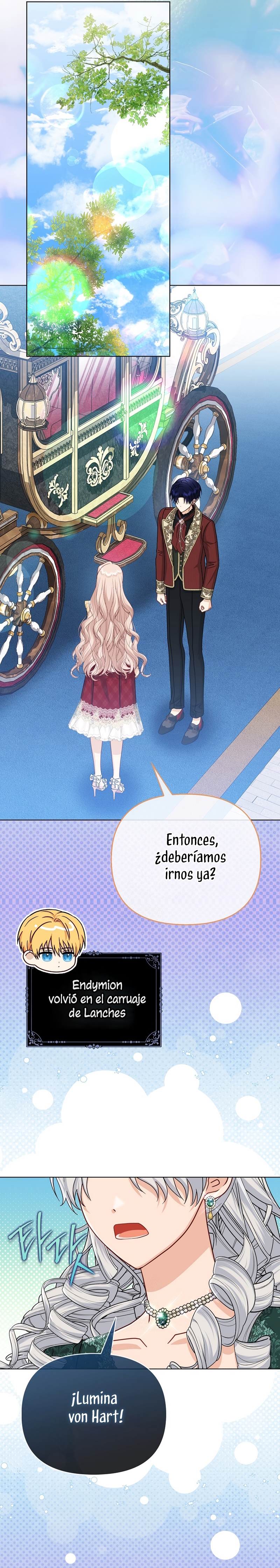 La favorita de los villanos soy yo Capítulo 72 - Page 17