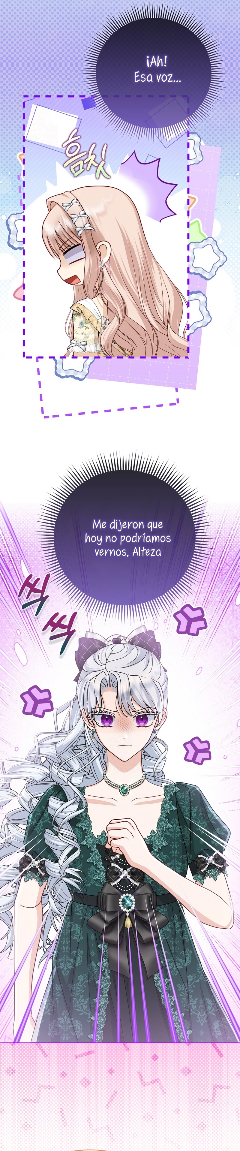 La favorita de los villanos soy yo Capítulo 72 - Page 18