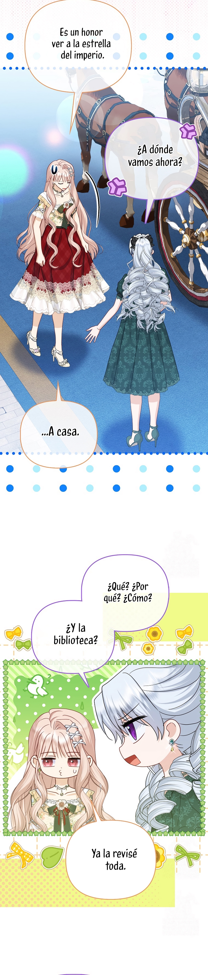 La favorita de los villanos soy yo Capítulo 72 - Page 19