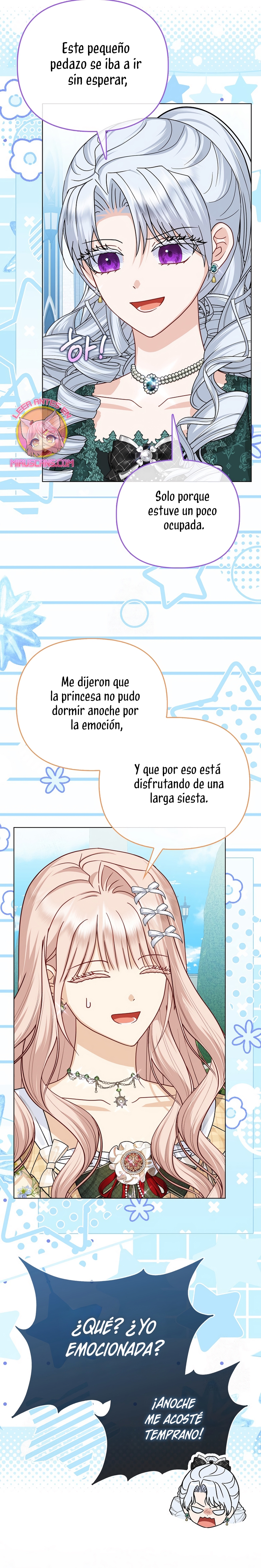 La favorita de los villanos soy yo Capítulo 72 - Page 20