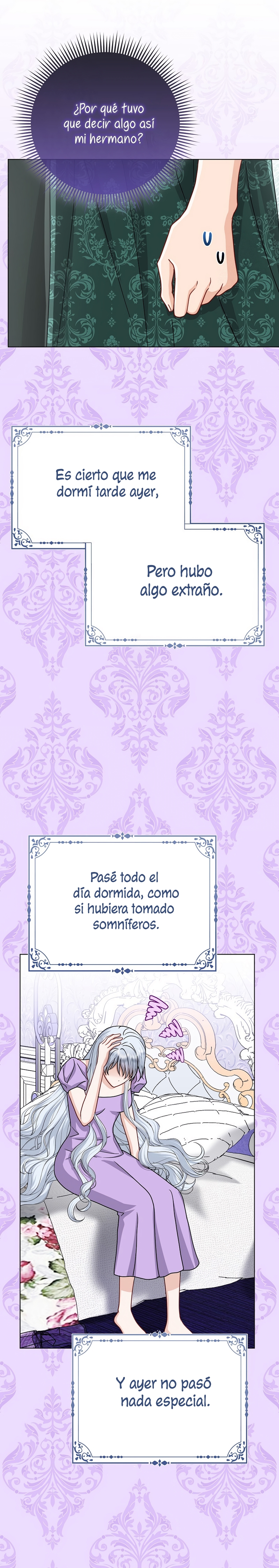 La favorita de los villanos soy yo Capítulo 72 - Page 21