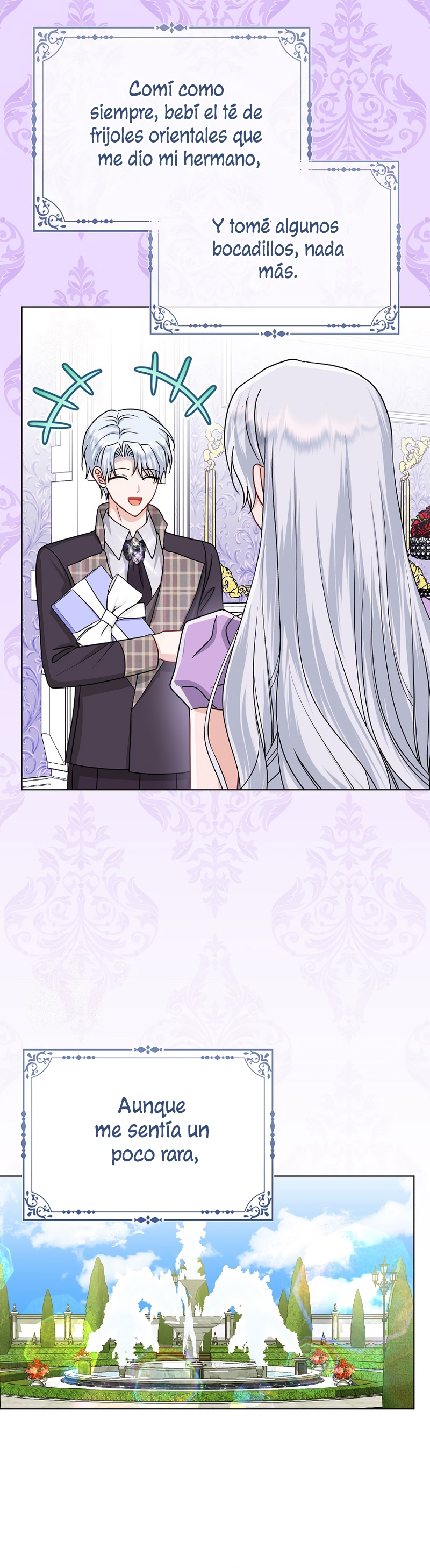 La favorita de los villanos soy yo Capítulo 72 - Page 22