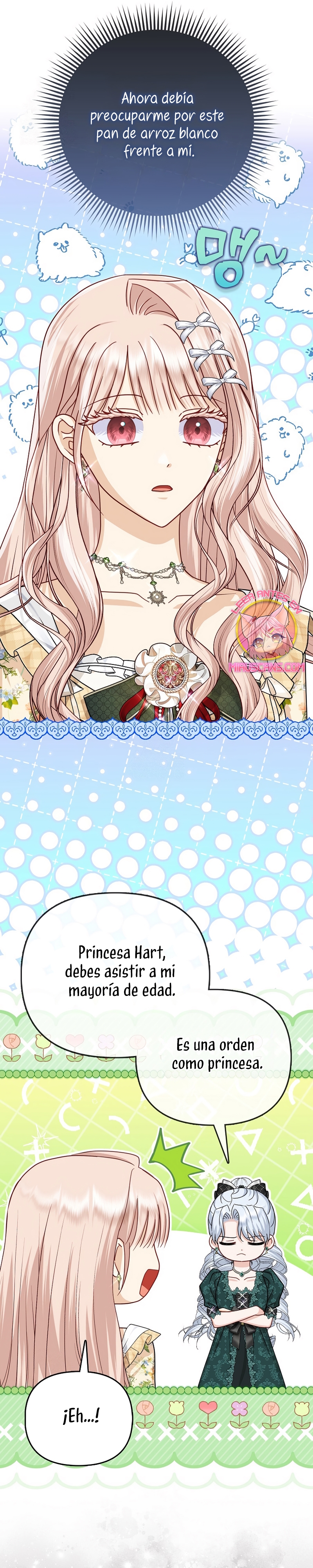 La favorita de los villanos soy yo Capítulo 72 - Page 23