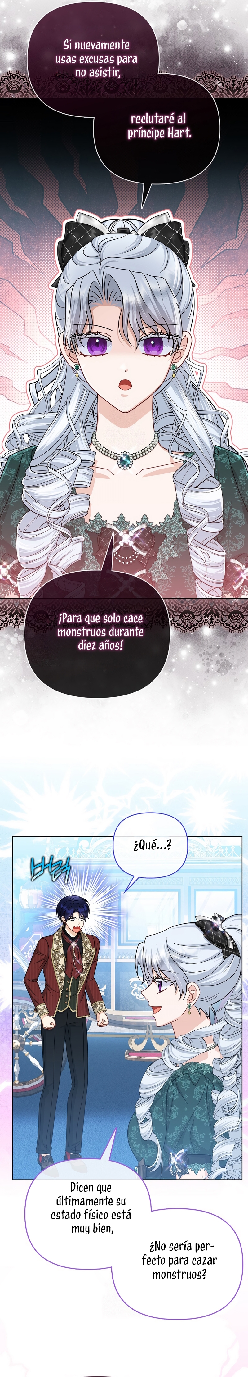 La favorita de los villanos soy yo Capítulo 72 - Page 24