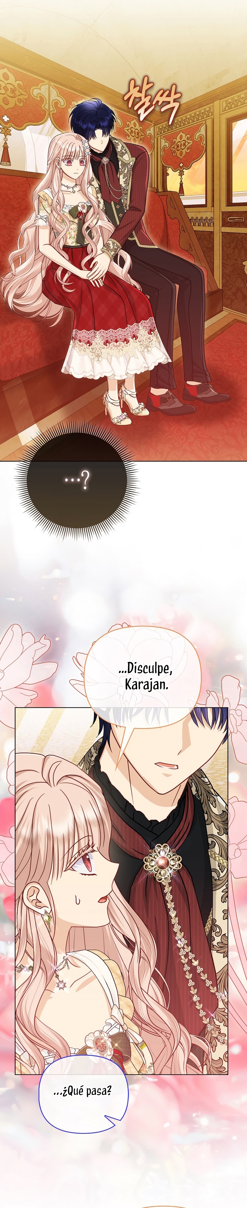 La favorita de los villanos soy yo Capítulo 72 - Page 27