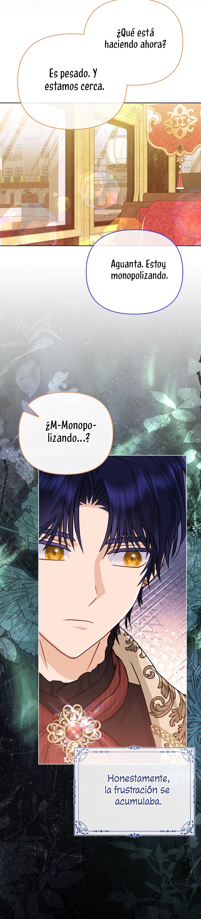 La favorita de los villanos soy yo Capítulo 72 - Page 28