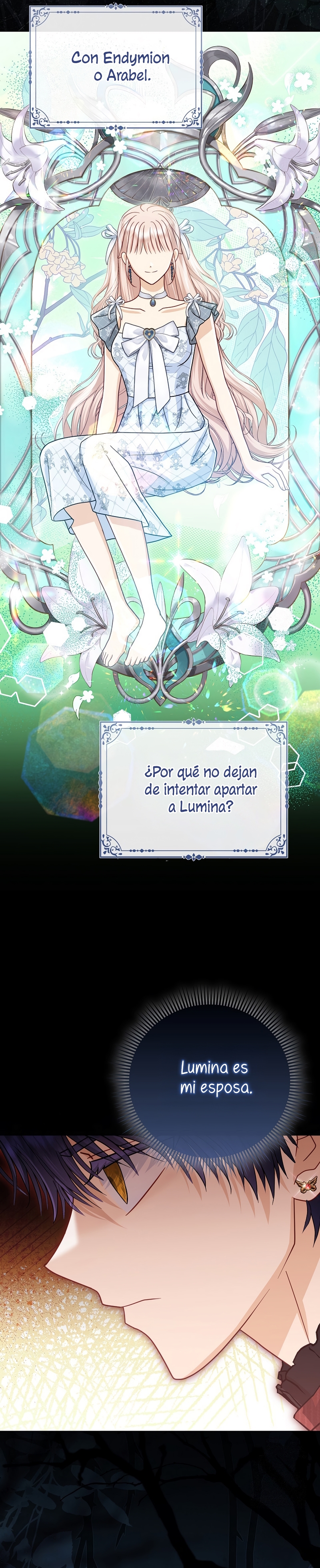 La favorita de los villanos soy yo Capítulo 72 - Page 29