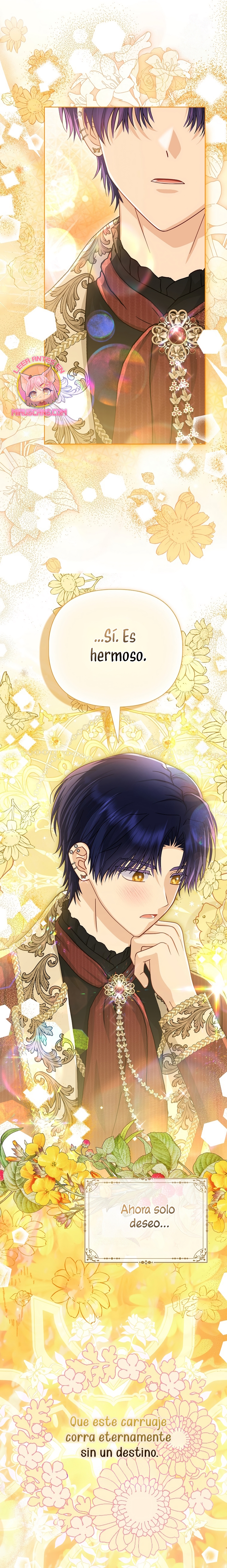 La favorita de los villanos soy yo Capítulo 72 - Page 32