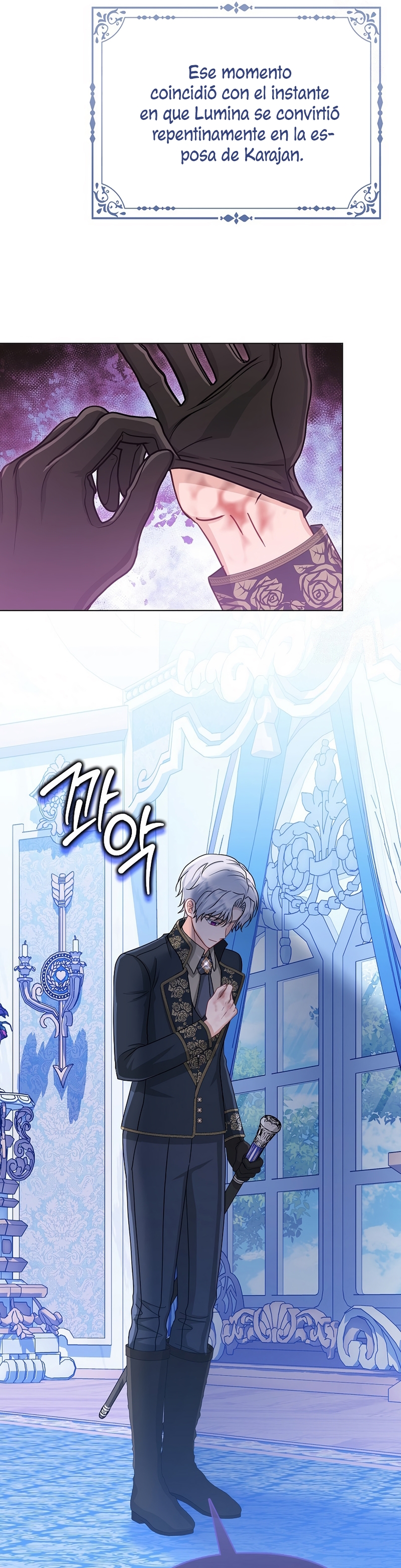 La favorita de los villanos soy yo Capítulo 72 - Page 4