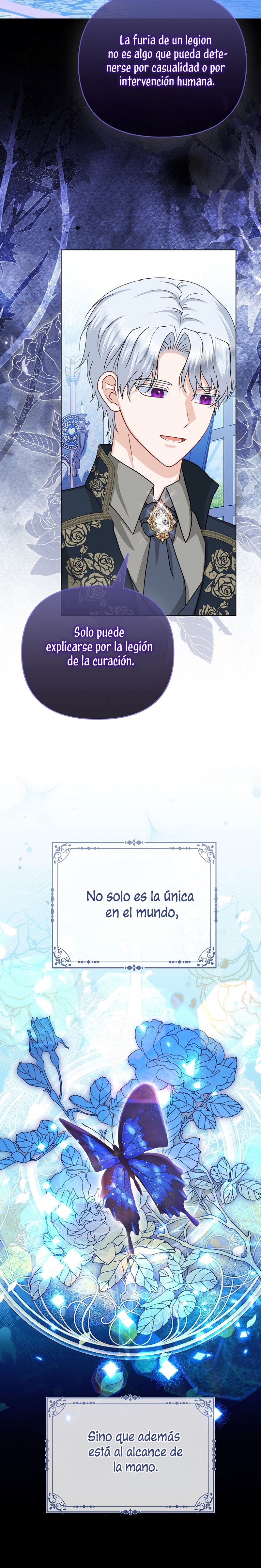 La favorita de los villanos soy yo Capítulo 72 - Page 5