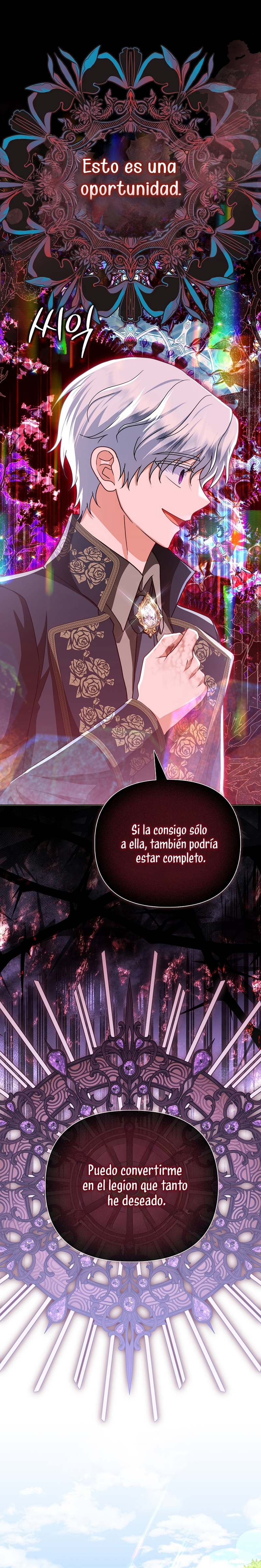 La favorita de los villanos soy yo Capítulo 72 - Page 6