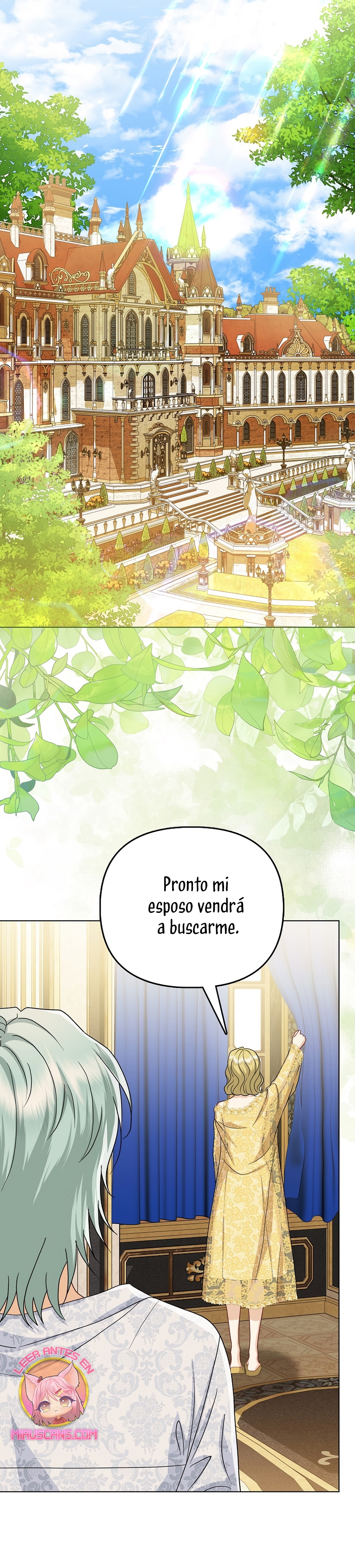 La favorita de los villanos soy yo Capítulo 72 - Page 7