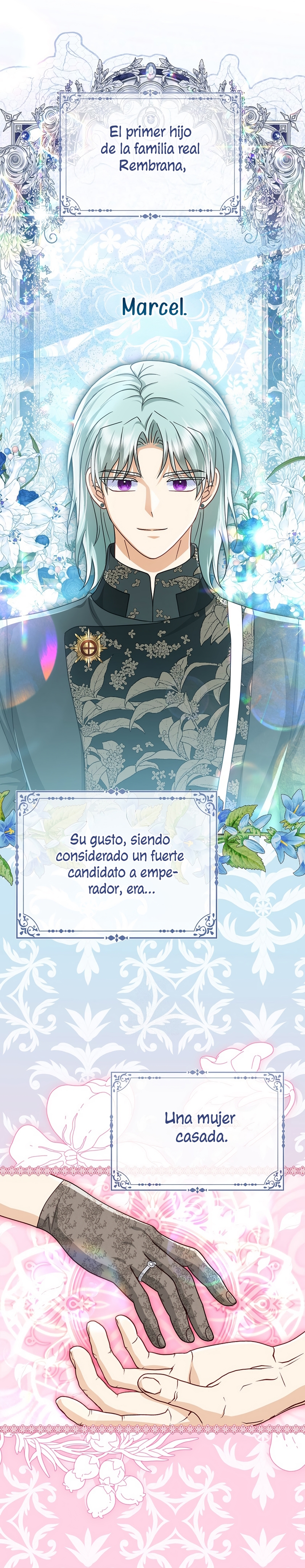 La favorita de los villanos soy yo Capítulo 72 - Page 9