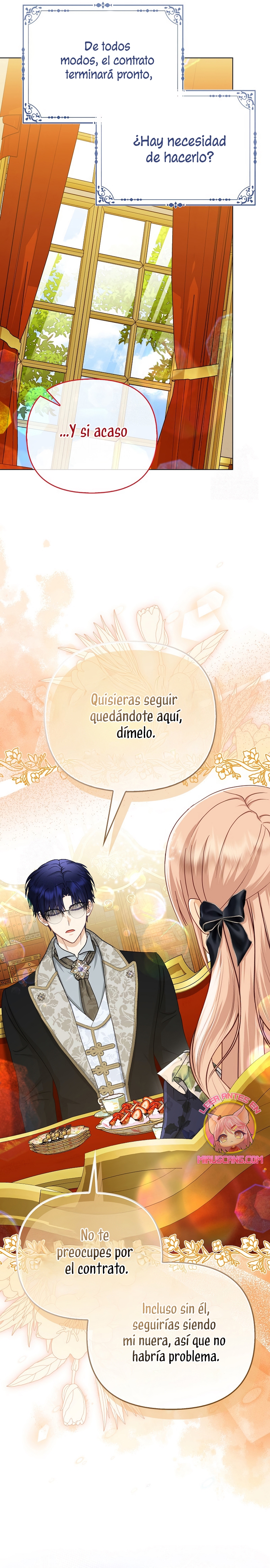 La favorita de los villanos soy yo Capítulo 73 - Page 10