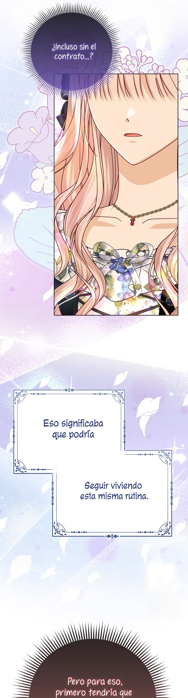 La favorita de los villanos soy yo Capítulo 73 - Page 11