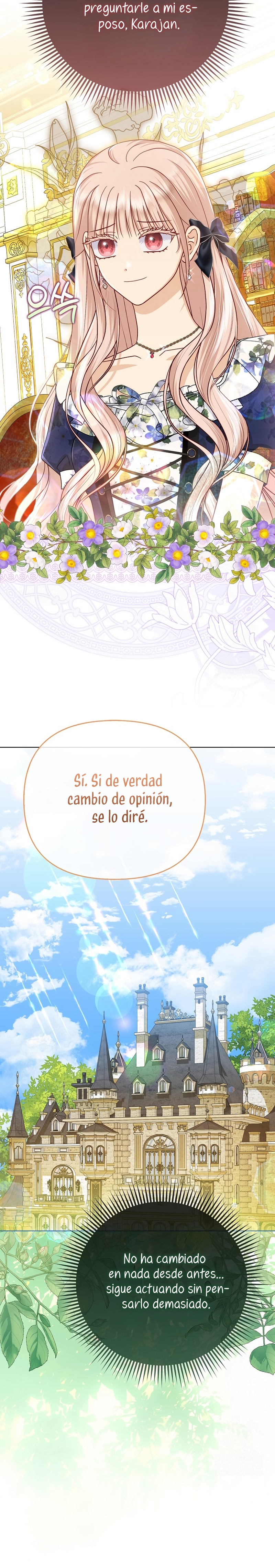 La favorita de los villanos soy yo Capítulo 73 - Page 12