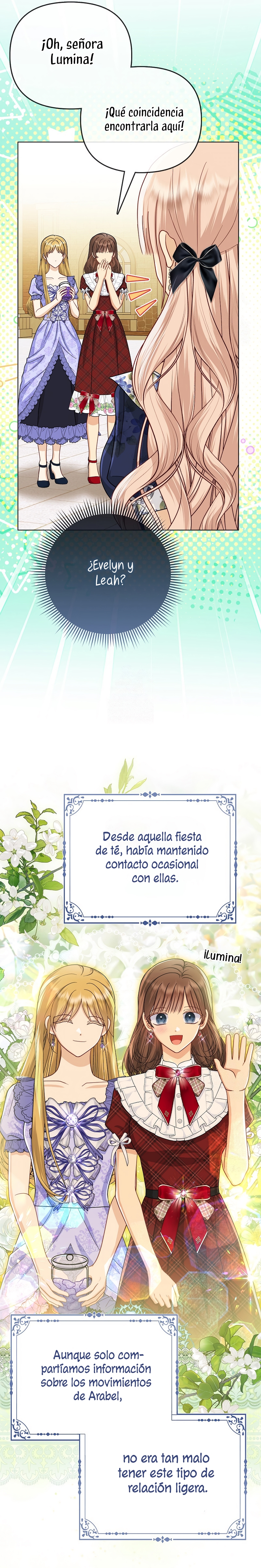 La favorita de los villanos soy yo Capítulo 73 - Page 16