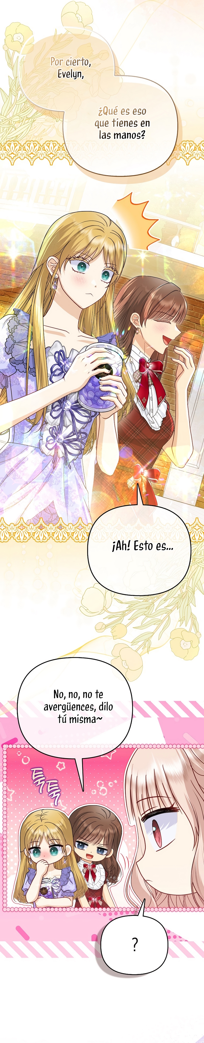 La favorita de los villanos soy yo Capítulo 73 - Page 18