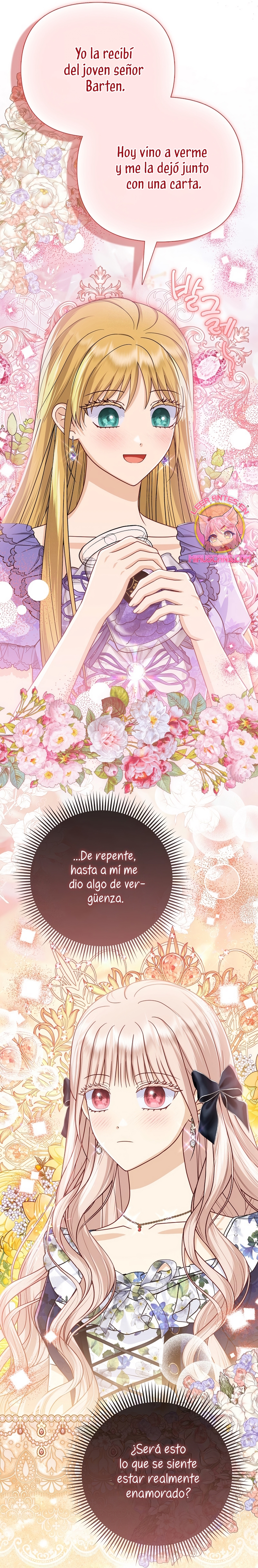 La favorita de los villanos soy yo Capítulo 73 - Page 20